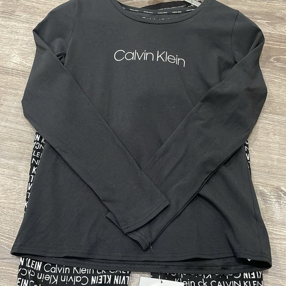 Calvin Klein PJ NWT - Picture 3 of 7